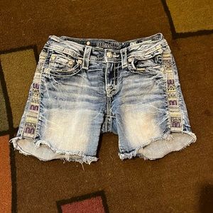 Miss me shorts
